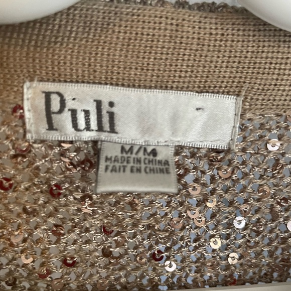 Puli sweater sequins - Picture 5 of 7